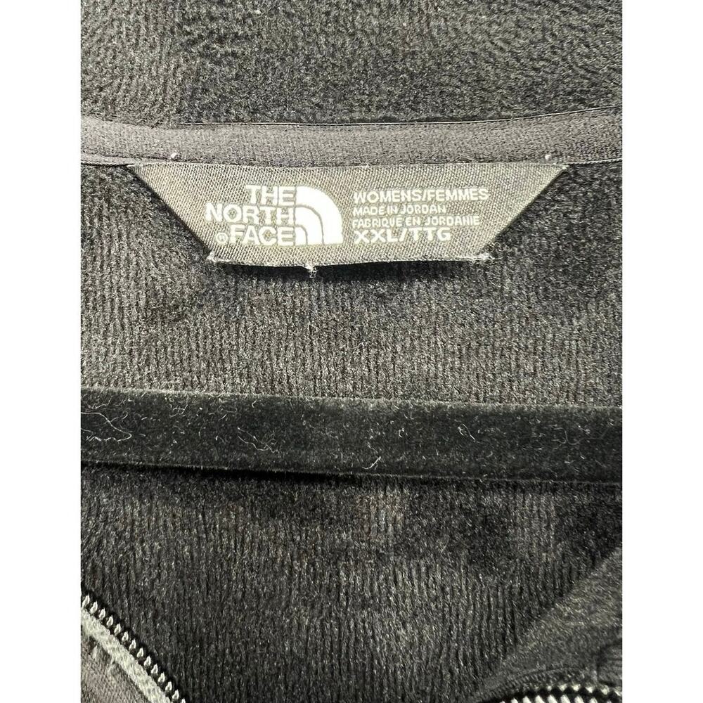 The North Face Women's Full Zip Fleece Size XXL Performance Jacket Outdoors - Picture 9 of 14